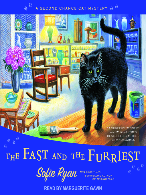 Title details for The Fast and the Furriest by Sofie Ryan - Available